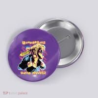 The Revolution Starts From Within Roaring Tiger Man Button thumb 0
