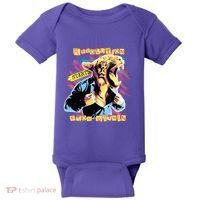 The Revolution Starts From Within Roaring Tiger Man Baby Bodysuit thumb 0