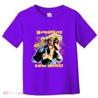 The Revolution Starts From Within Roaring Tiger Man Toddler T-Shirt thumb 0
