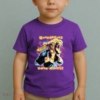 The Revolution Starts From Within Roaring Tiger Man Toddler T-Shirt thumb 2