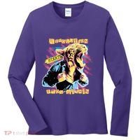 The Revolution Starts From Within Roaring Tiger Man Women's Long Sleeve Shirt thumb 0