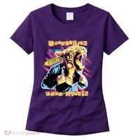 The Revolution Starts From Within Roaring Tiger Man Women's T-Shirt thumb 0