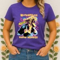 The Revolution Starts From Within Roaring Tiger Man Women's T-Shirt thumb 2