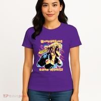 The Revolution Starts From Within Roaring Tiger Man Women's T-Shirt thumb 4