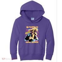 The Revolution Starts From Within Roaring Tiger Man Kids Hoodie thumb 0