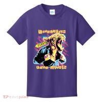 The Revolution Starts From Within Roaring Tiger Man Kids T-Shirt thumb 0