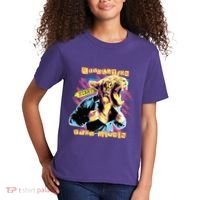 The Revolution Starts From Within Roaring Tiger Man Kids T-Shirt thumb 2