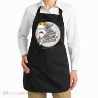 Theodore Roosevelt Sayings With Portrait Apron thumb 2