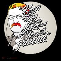 Theodore Roosevelt Sayings With Portrait Coffee Mug thumb 5