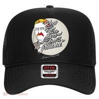 Theodore Roosevelt Sayings With Portrait Hat thumb 0