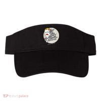 Theodore Roosevelt Sayings With Portrait Visor thumb 0
