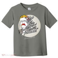 Theodore Roosevelt Sayings With Portrait Toddler T-Shirt thumb 0