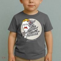 Theodore Roosevelt Sayings With Portrait Toddler T-Shirt thumb 2