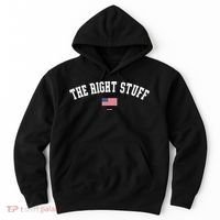 The Right Stuff Est 2024 Hoodie thumb 0