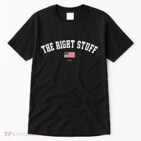 The Right Stuff Est 2024 Tall T-Shirt thumb 0
