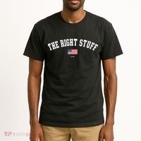 The Right Stuff Est 2024 Tall T-Shirt thumb 2