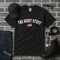 The Right Stuff Est 2024 Tall T-Shirt thumb 3