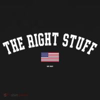 The Right Stuff Est 2024 Pajama Set thumb 2