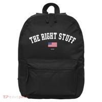 The Right Stuff Est 2024 16 in Basic Backpack thumb 0