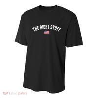 The Right Stuff Est 2024 Youth Performance Sprint T-Shirt thumb 0
