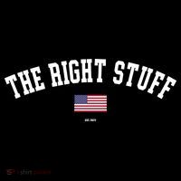The Right Stuff Est 2024 Youth Performance Sprint T-Shirt thumb 2
