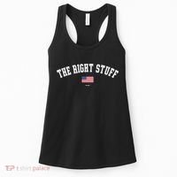 The Right Stuff Est 2024 Women's Tank Top thumb 0