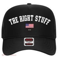 The Right Stuff Est 2024 Hat thumb 0