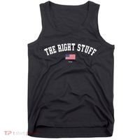 The Right Stuff Est 2024 Tank Top thumb 0
