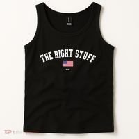 The Right Stuff Est 2024 Tank Top thumb 2