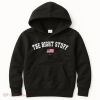 The Right Stuff Est 2024 Kids Hoodie thumb 0