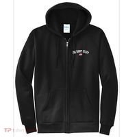 The Right Stuff Est 2024 Full Zip Hoodie thumb 0