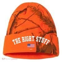 The Right Stuff Est 2024 Kati Licensed 12" Camo Cuffed Beanie thumb 0