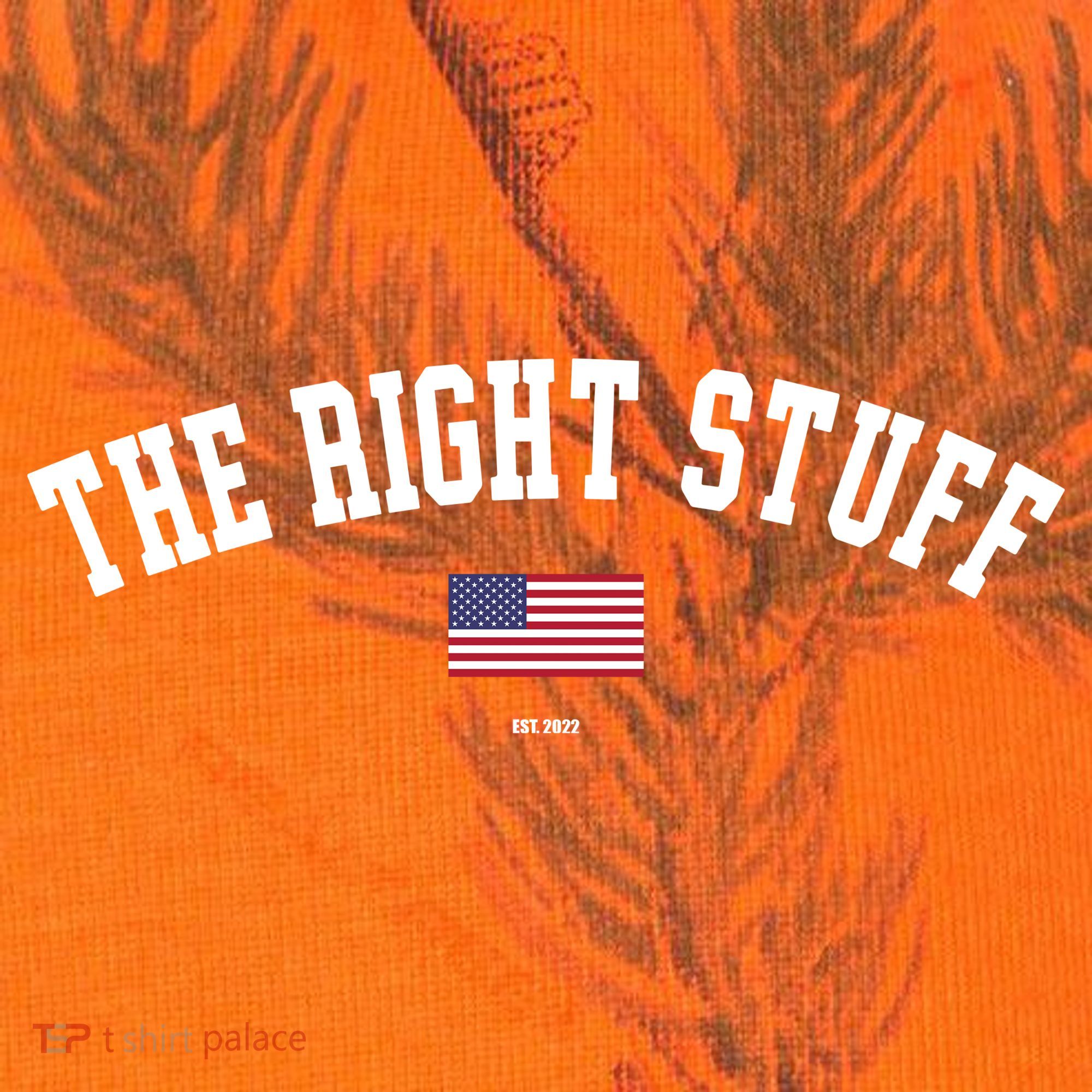 The Right Stuff Est 2024 Kati Licensed 12" Camo Cuffed Beanie