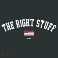 The Right Stuff Est 2024 Infant Baby Jersey Bodysuit thumb 2