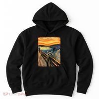 The Raccoon Scream Hoodie thumb 0