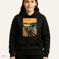 The Raccoon Scream Hoodie thumb 5