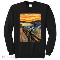 The Raccoon Scream Sweatshirt thumb 0