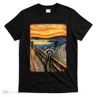 The Raccoon Scream T-Shirt thumb 0