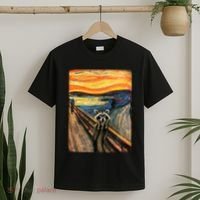 The Raccoon Scream T-Shirt thumb 2