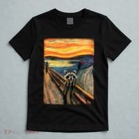 The Raccoon Scream T-Shirt thumb 5