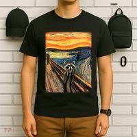 The Raccoon Scream T-Shirt thumb 6