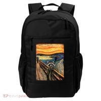 The Raccoon Scream Backpack thumb 0