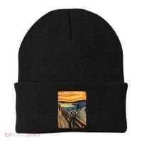The Raccoon Scream Beanie thumb 0
