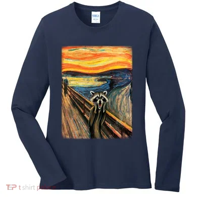 Women's Long Sleeve Shirt