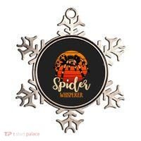Tarantula Retro Sunset Arachnid Hairy Spiders Entomologist Ornament thumb 0