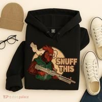 The Rooster Snuff This Hoodie thumb 4