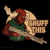 The Rooster Snuff This Long Sleeve Shirt thumb 2