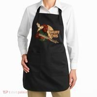 The Rooster Snuff This Apron thumb 2