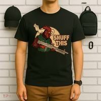 The Rooster Snuff This T-Shirt thumb 6