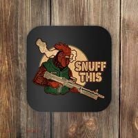 The Rooster Snuff This Coaster thumb 0